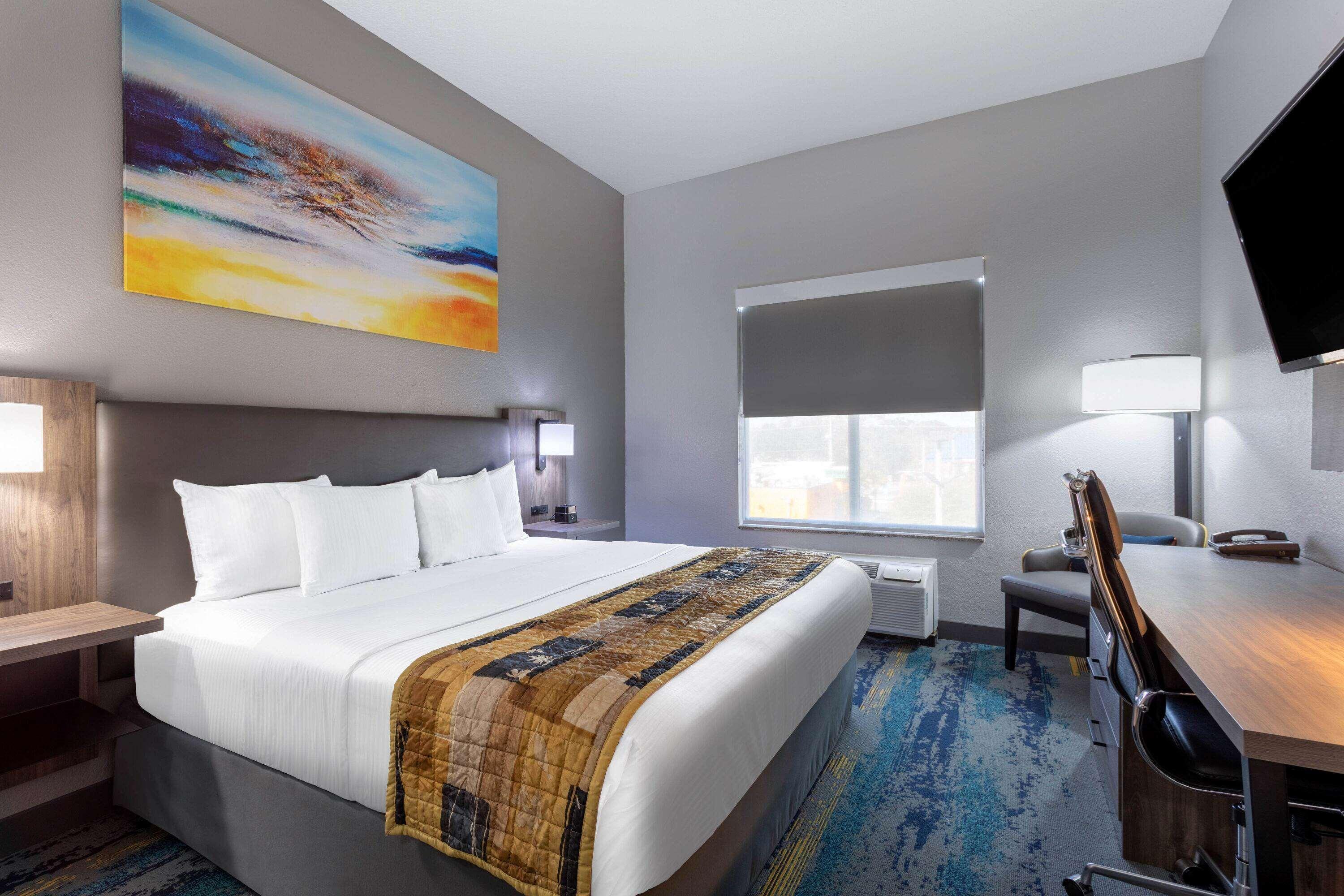 La Quinta By Wyndham Tampa Central Carrollwood Village Extérieur photo