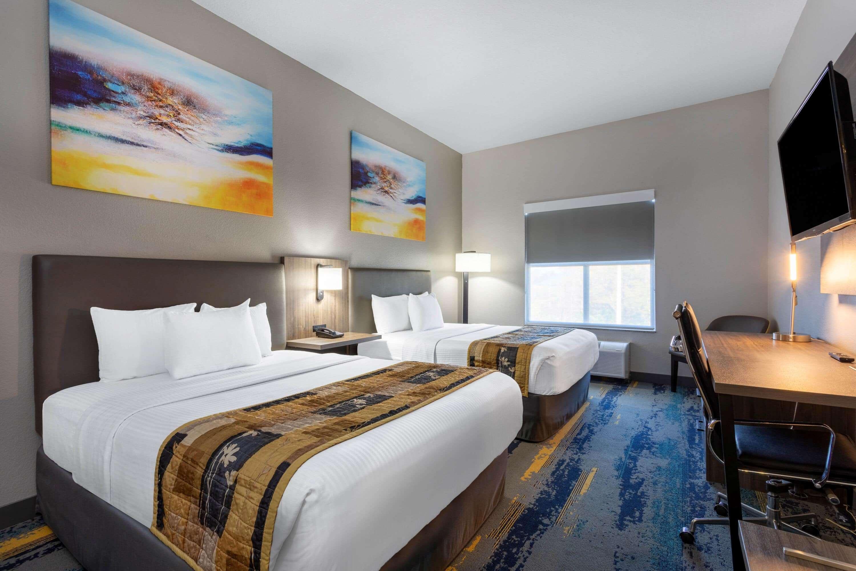 La Quinta By Wyndham Tampa Central Carrollwood Village Extérieur photo