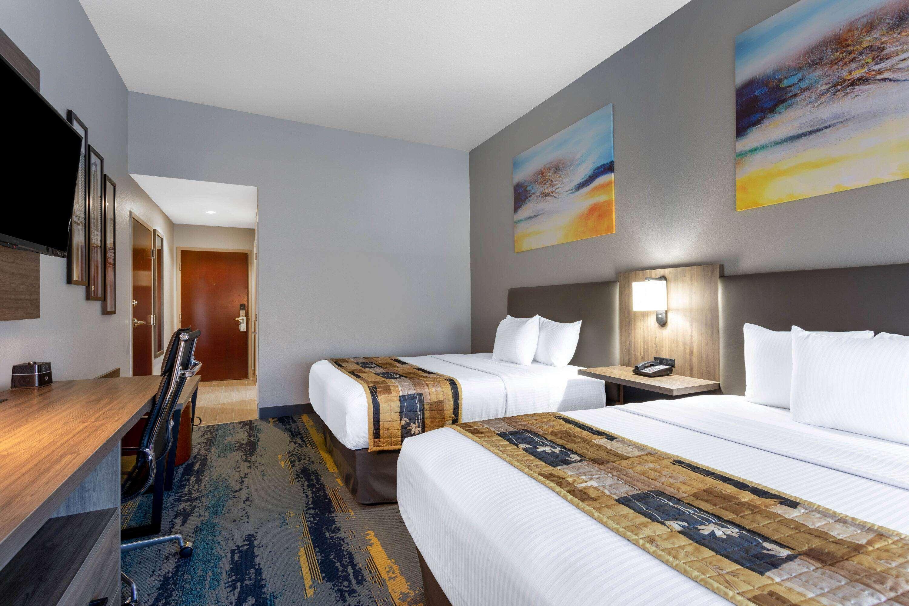 La Quinta By Wyndham Tampa Central Carrollwood Village Extérieur photo
