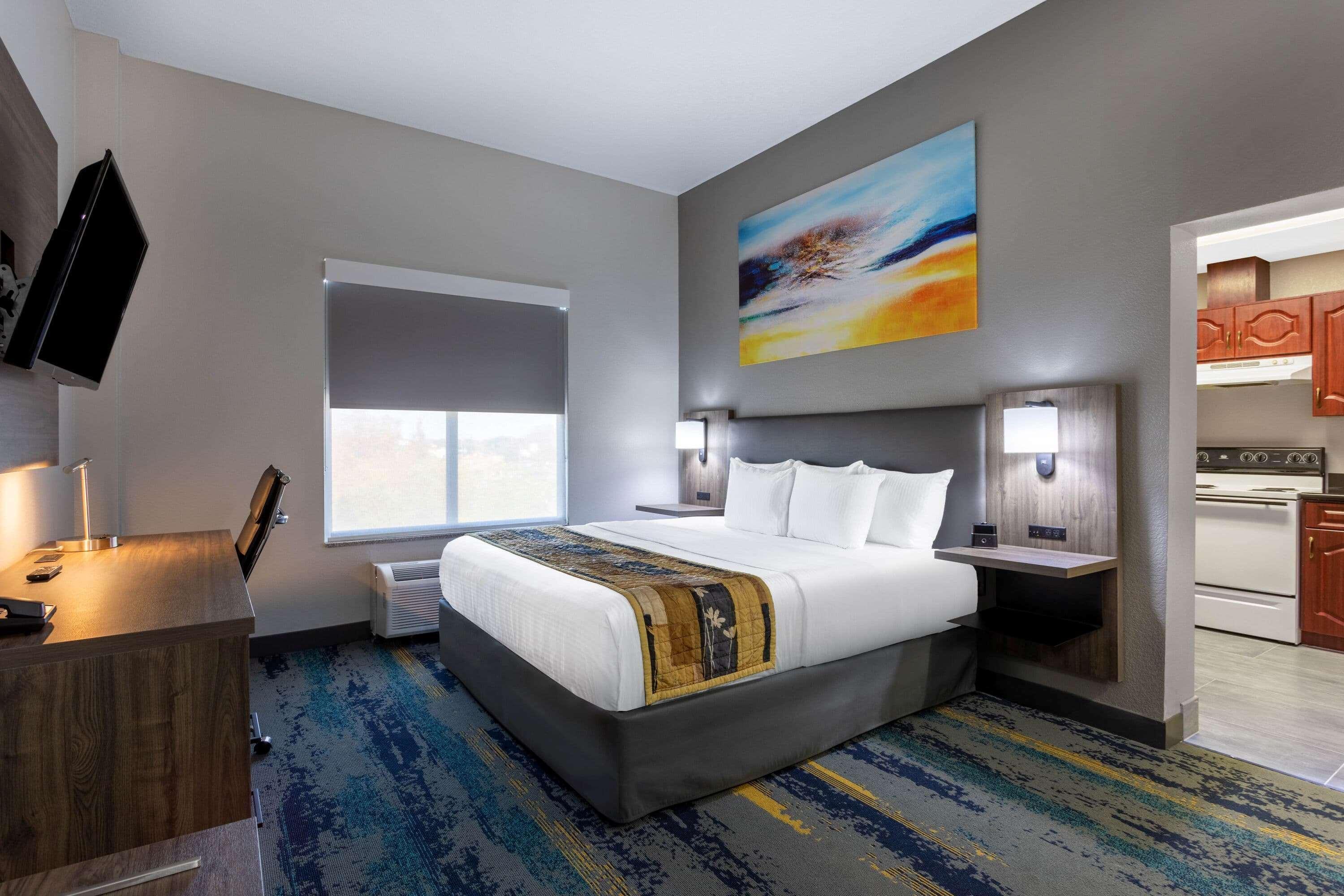 La Quinta By Wyndham Tampa Central Carrollwood Village Extérieur photo