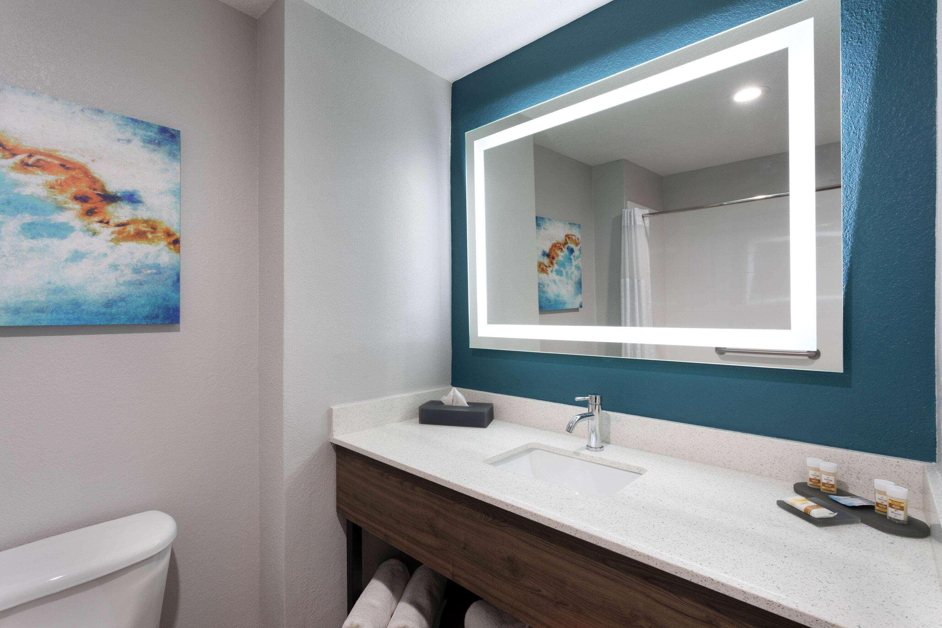 La Quinta By Wyndham Tampa Central Carrollwood Village Extérieur photo